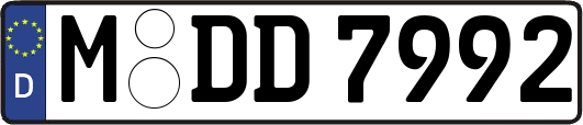 M-DD7992