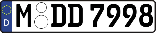 M-DD7998