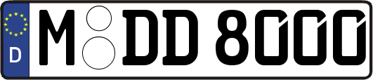 M-DD8000