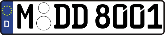 M-DD8001