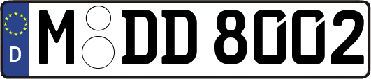 M-DD8002