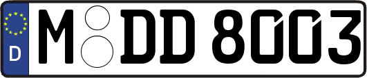 M-DD8003