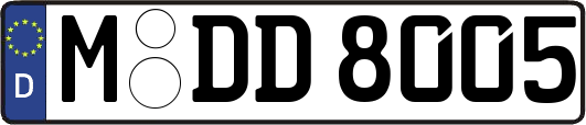 M-DD8005