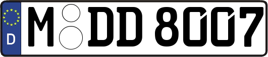 M-DD8007