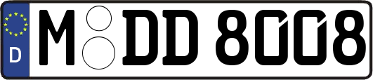 M-DD8008