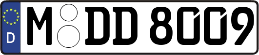 M-DD8009