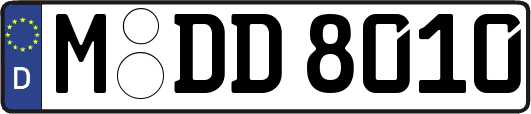 M-DD8010