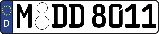 M-DD8011