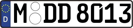 M-DD8013