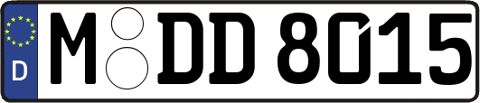 M-DD8015