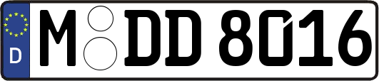 M-DD8016