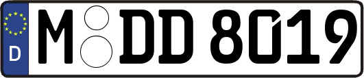M-DD8019