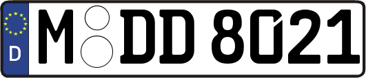 M-DD8021