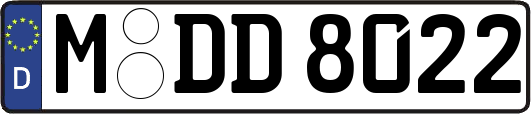 M-DD8022