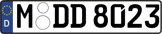 M-DD8023