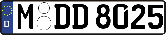 M-DD8025