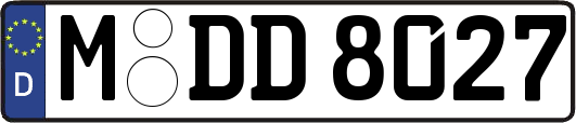 M-DD8027