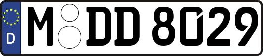 M-DD8029