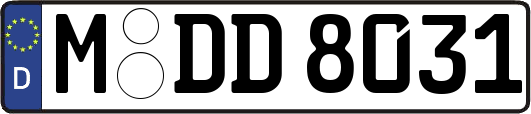 M-DD8031