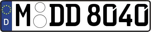 M-DD8040