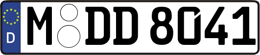 M-DD8041