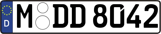 M-DD8042