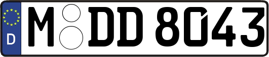 M-DD8043