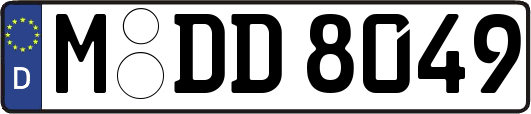 M-DD8049