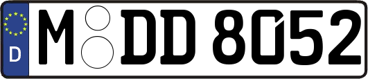 M-DD8052