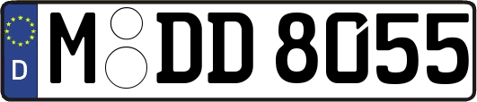 M-DD8055