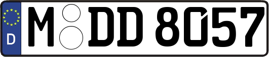 M-DD8057