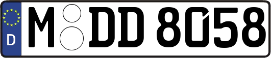 M-DD8058