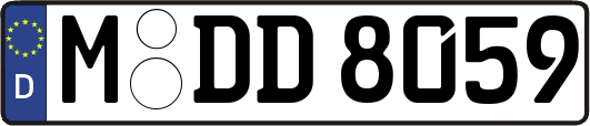 M-DD8059