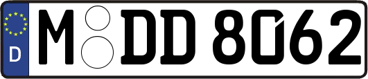 M-DD8062