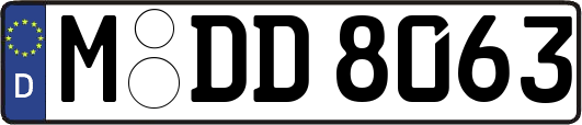 M-DD8063