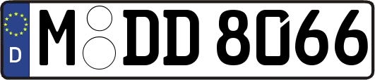 M-DD8066
