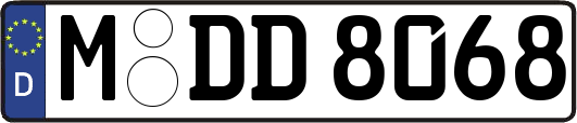 M-DD8068