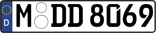 M-DD8069