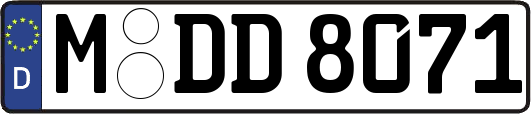 M-DD8071