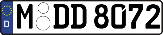 M-DD8072