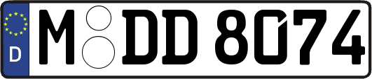 M-DD8074