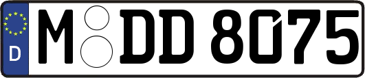 M-DD8075