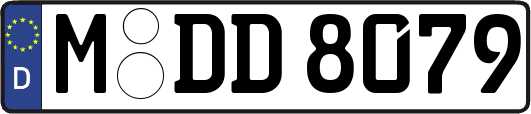 M-DD8079