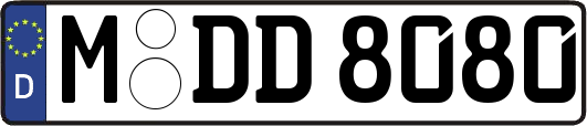M-DD8080