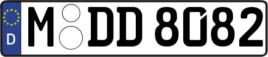 M-DD8082