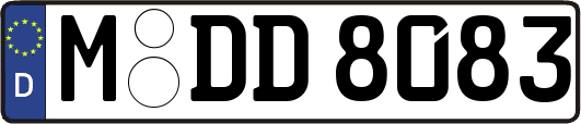 M-DD8083