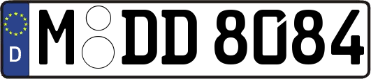 M-DD8084