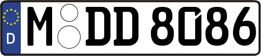 M-DD8086