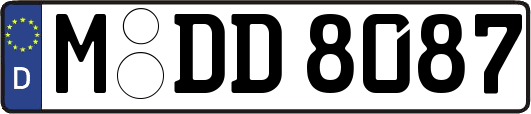 M-DD8087