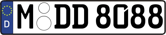 M-DD8088